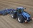 4WD ट्रैक्टर New Holland T9.565