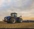 4WD ट्रैक्टर New Holland T9.565