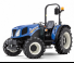 4WD ट्रैक्टर New Holland TD3.50