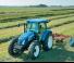 4WD ट्रैक्टर New Holland TD5.105