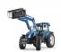 4WD ट्रैक्टर New Holland TD5.115