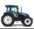 4WD ट्रैक्टर New Holland TD5.115