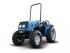 4WD ट्रैक्टर BCS Vivid 400
