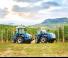4WD ट्रैक्टर BCS Volcan L80