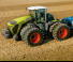 4WD ट्रैक्टर Claas Xerion 12.650 Trac 