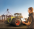 4WD ट्रैक्टर Claas Xerion 12.650 Trac 
