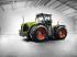4WD ट्रैक्टर Claas Xerion 2500
