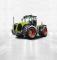 4WD ट्रैक्टर Claas Xerion 5000 Trac