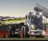 4WD ट्रैक्टर Claas Xerion 4200 Saddle Trac 
