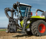 4WD ट्रैक्टर Claas Xerion 4200 Saddle Trac 