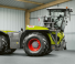 4WD ट्रैक्टर Claas Xerion 4200 Saddle Trac 