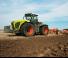4WD ट्रैक्टर Claas Xerion 5000 Trac VC