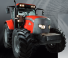 4WD ट्रैक्टर McCormick XTX 145 E