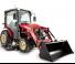 4WD ट्रैक्टर Yanmar YT235V-Q 