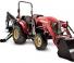 4WD ट्रैक्टर Yanmar YT235V-R
