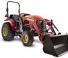 4WD ट्रैक्टर Yanmar YT235V-R