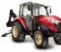 4WD ट्रैक्टर Yanmar YT347V-Q 