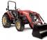4WD ट्रैक्टर Yanmar YT347V-R 