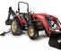 4WD ट्रैक्टर Yanmar YT347V-R 