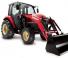 4WD ट्रैक्टर Yanmar YT359V-Q 