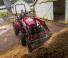 4WD ट्रैक्टर Yanmar YT359A R