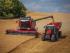 कंबाइन हार्वेस्टर Massey Ferguson Beta 7360