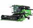 कंबाइन हार्वेस्टर DEUTZ-FAHR C 5205