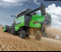 कंबाइन हार्वेस्टर DEUTZ-FAHR C 5205