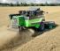 कंबाइन हार्वेस्टर DEUTZ-FAHR C 6205