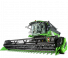 कंबाइन हार्वेस्टर DEUTZ-FAHR C 6205