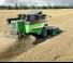 कंबाइन हार्वेस्टर DEUTZ-FAHR C 6205 Topline