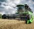 कंबाइन हार्वेस्टर DEUTZ-FAHR C 6205 TS