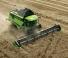 कंबाइन हार्वेस्टर DEUTZ-FAHR C 9206 TS