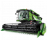 कंबाइन हार्वेस्टर DEUTZ-FAHR C 9206 TSB