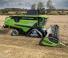 कंबाइन हार्वेस्टर DEUTZ-FAHR C 9306 TS