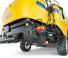 कंबाइन हार्वेस्टर New Holland CX 6090 Elevation