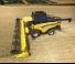 कंबाइन हार्वेस्टर New Holland CX 8090 Elevation