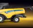 New Holland CX 8090 Raupe
