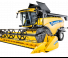 कंबाइन हार्वेस्टर New Holland CX5.80