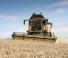 कंबाइन हार्वेस्टर New Holland CX5.90 Laterale