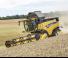 कंबाइन हार्वेस्टर New Holland CX5.90 Laterale