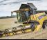 कंबाइन हार्वेस्टर New Holland CX5.90 Laterale