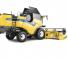 कंबाइन हार्वेस्टर New Holland CX6.80