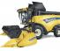 कंबाइन हार्वेस्टर New Holland CX6.80