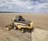 कंबाइन हार्वेस्टर New Holland CX6.80