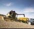 कंबाइन हार्वेस्टर New Holland CX6.80