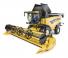 कंबाइन हार्वेस्टर New Holland CX6.80