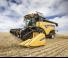 कंबाइन हार्वेस्टर New Holland CX6.80