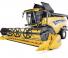 कंबाइन हार्वेस्टर New Holland CX6.80