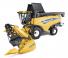कंबाइन हार्वेस्टर New Holland CX6.80